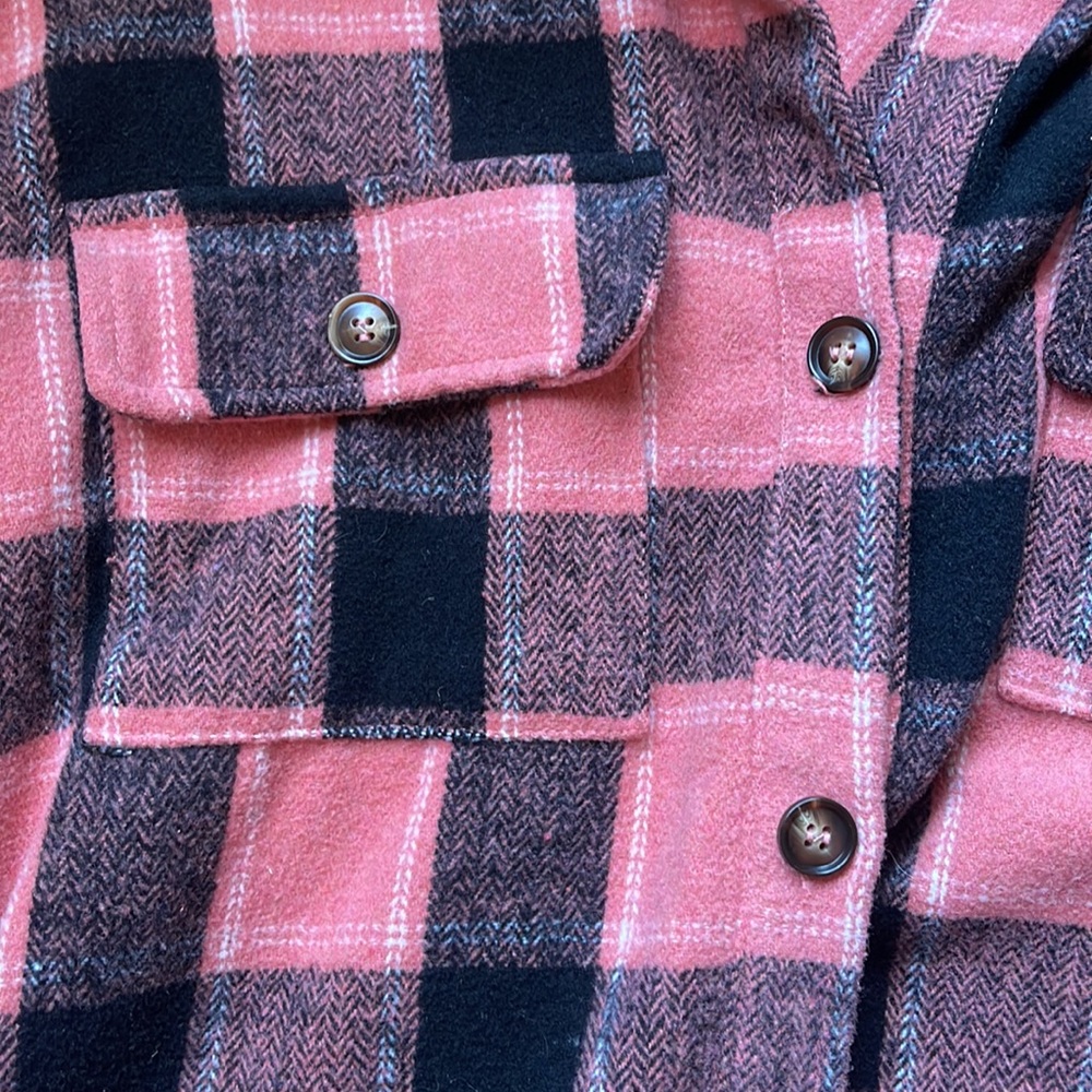 Long shacket. - Picture 5 of 7